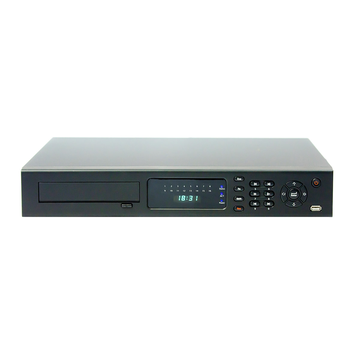 High-end-dvr-8-channel