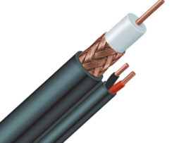 Powerex Coax Cable