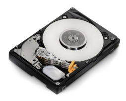 Hard Drives