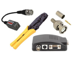 Connectors & Tools